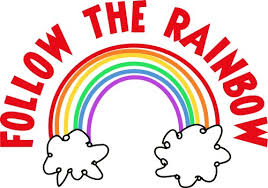 Follow The Rainbow